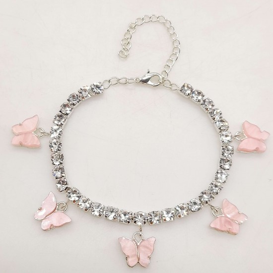 Butterfly Anklet 2
