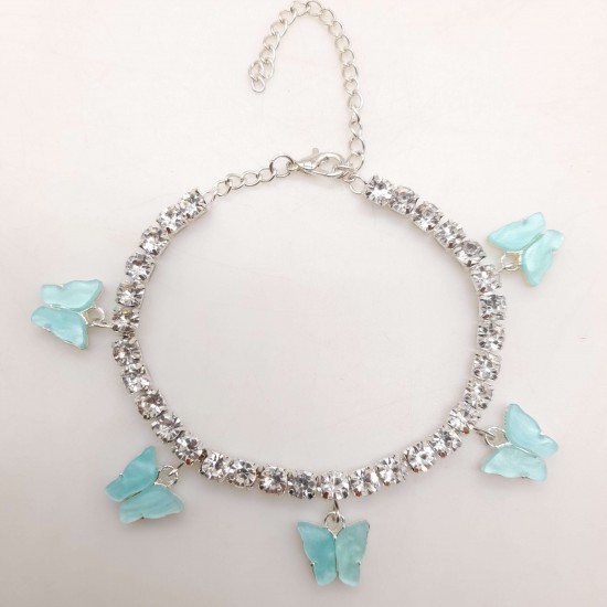 Butterfly Anklet 3