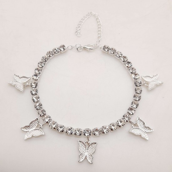 Butterfly Anklet 6