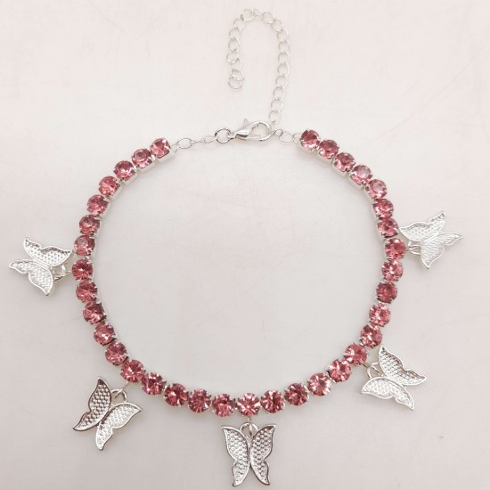 Butterfly Anklet 7