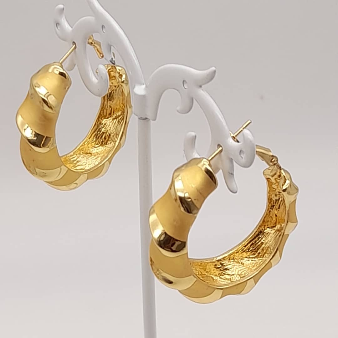 Meiji earrings