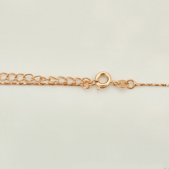 Elegant Necklace with Pendant