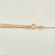 Elegant Necklace with Pendant