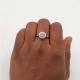 925 sterling siver engagement ring 2