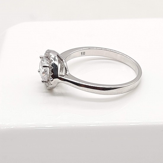 925 sterling siver engagement ring 2