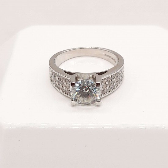 Diamond Engagement Ring 3