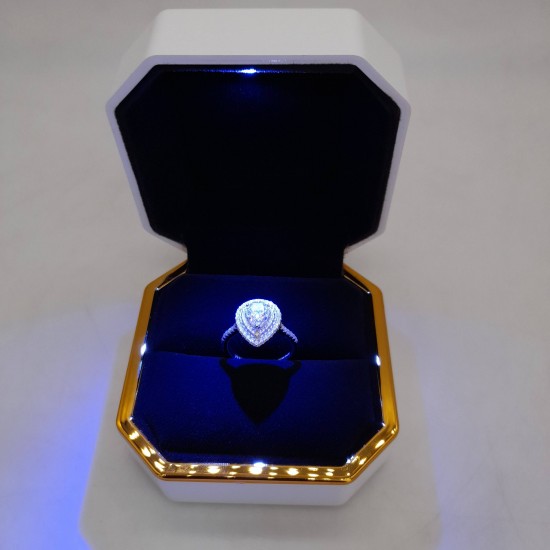 Diamond Engagement Ring 2