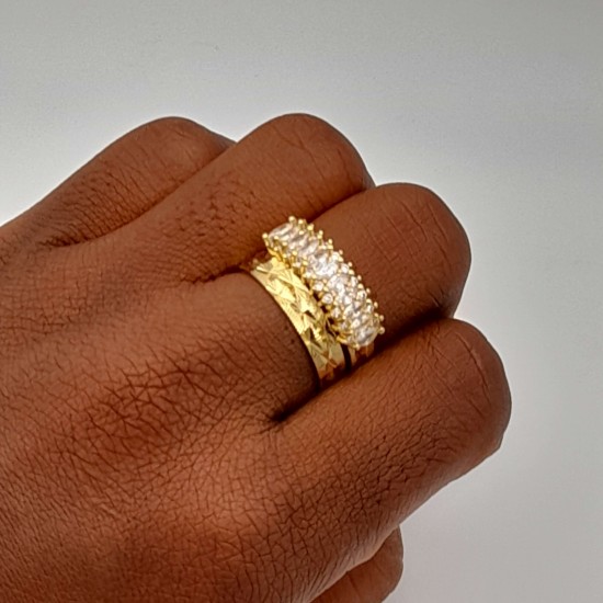 Romanian Gold Ring 1
